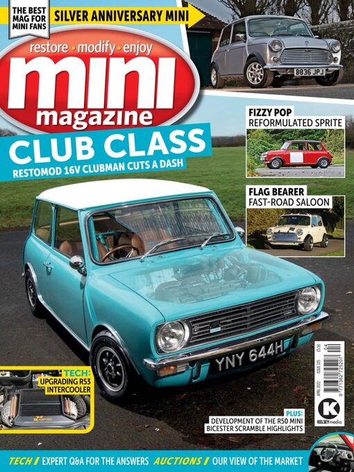 Title details for Mini Magazine by Kelsey Publishing Ltd - Available